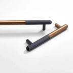 Two-Tone Cabinet Handles Drawer Pulls
