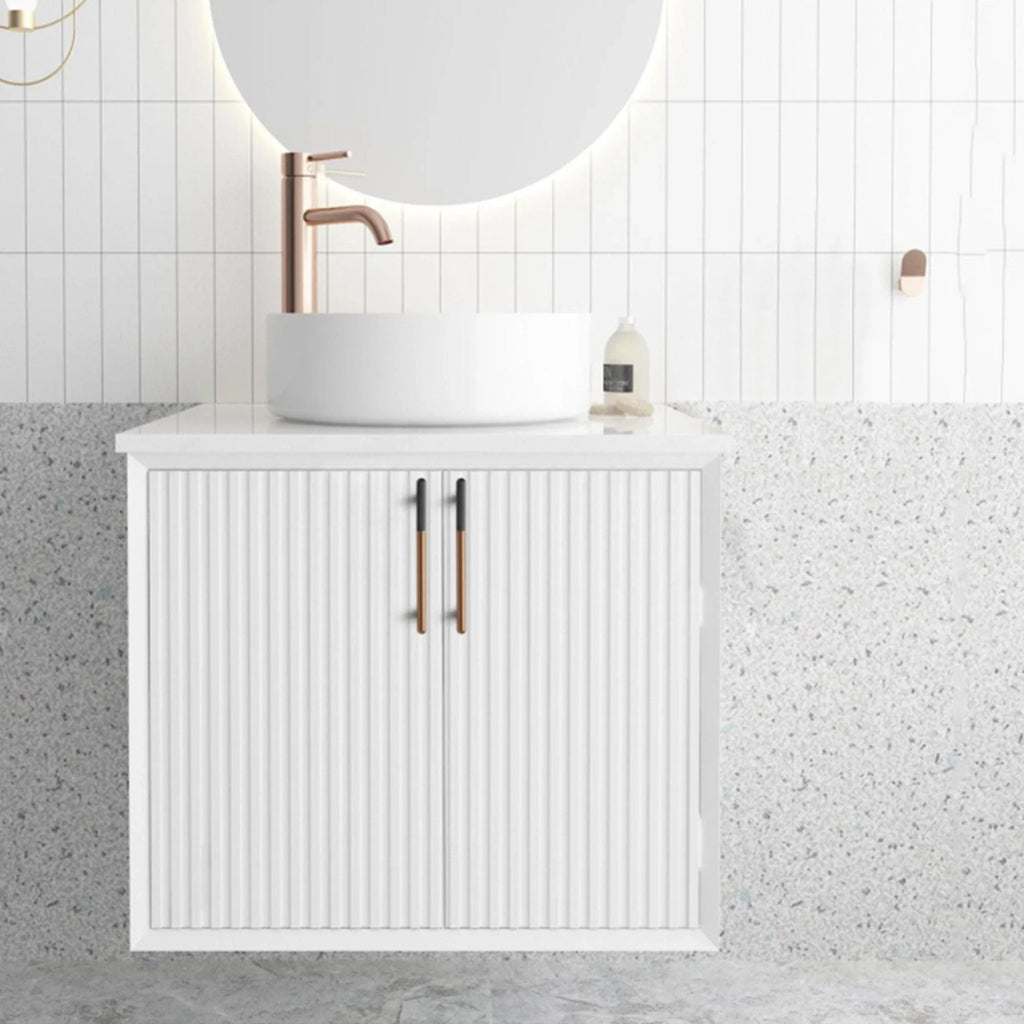 Two-Tone Cabinet Handles Drawer Pulls