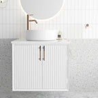 Two-Tone Cabinet Handles Drawer Pulls