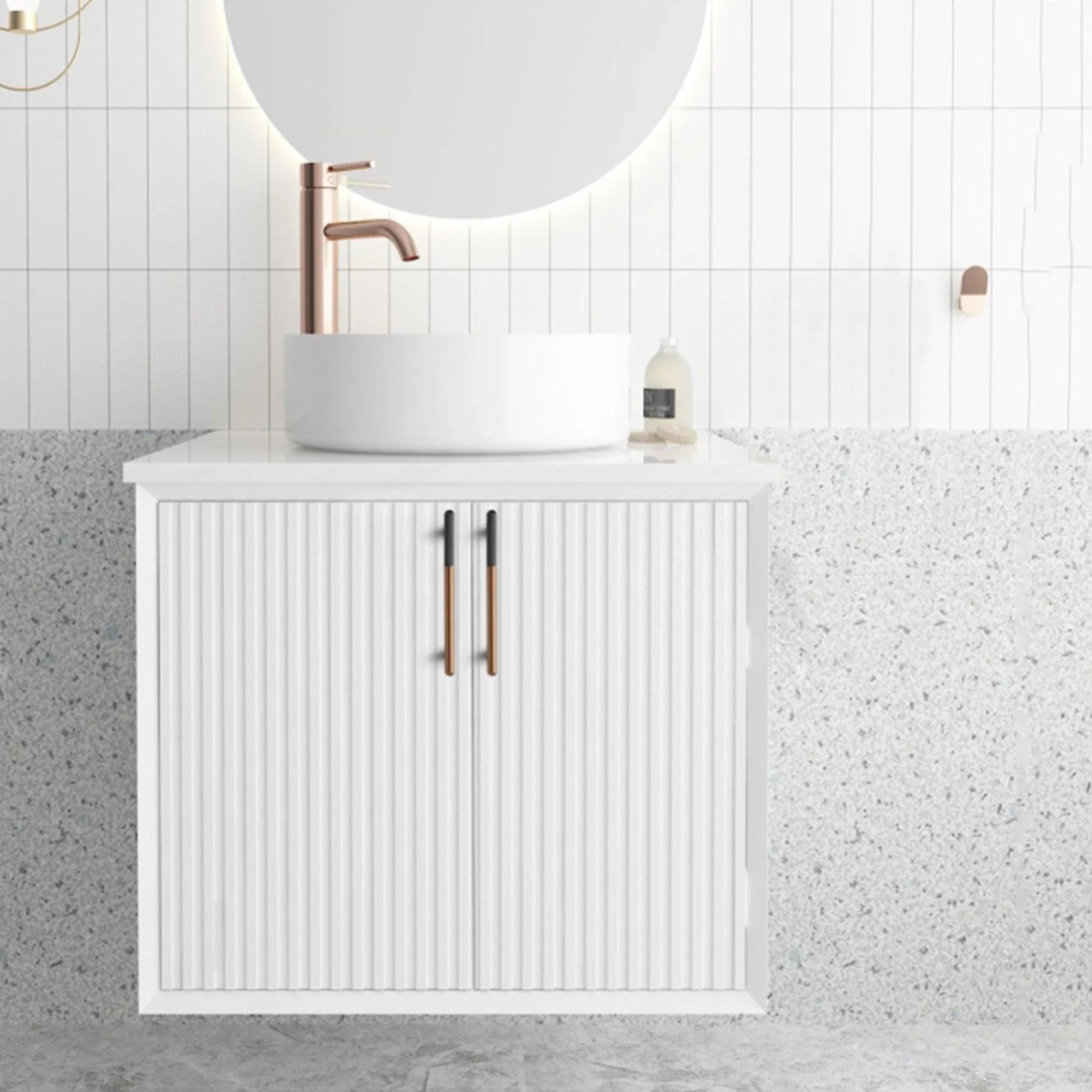 Two-Tone Cabinet Handles Drawer Pulls