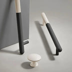 Two-Tone Cabinet Handles Drawer Pulls