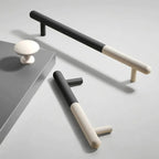 Two-Tone Cabinet Handles Drawer Pulls