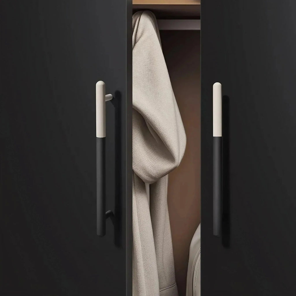 Two-Tone Cabinet Handles Drawer Pulls