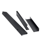 Kitchen Cabinet Finger Pull Handles