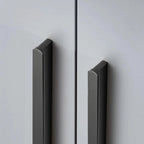 T-shaped Rounded Corner Long Cabinet Pulls