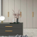 T-shaped Rounded Corner Long Cabinet Pulls