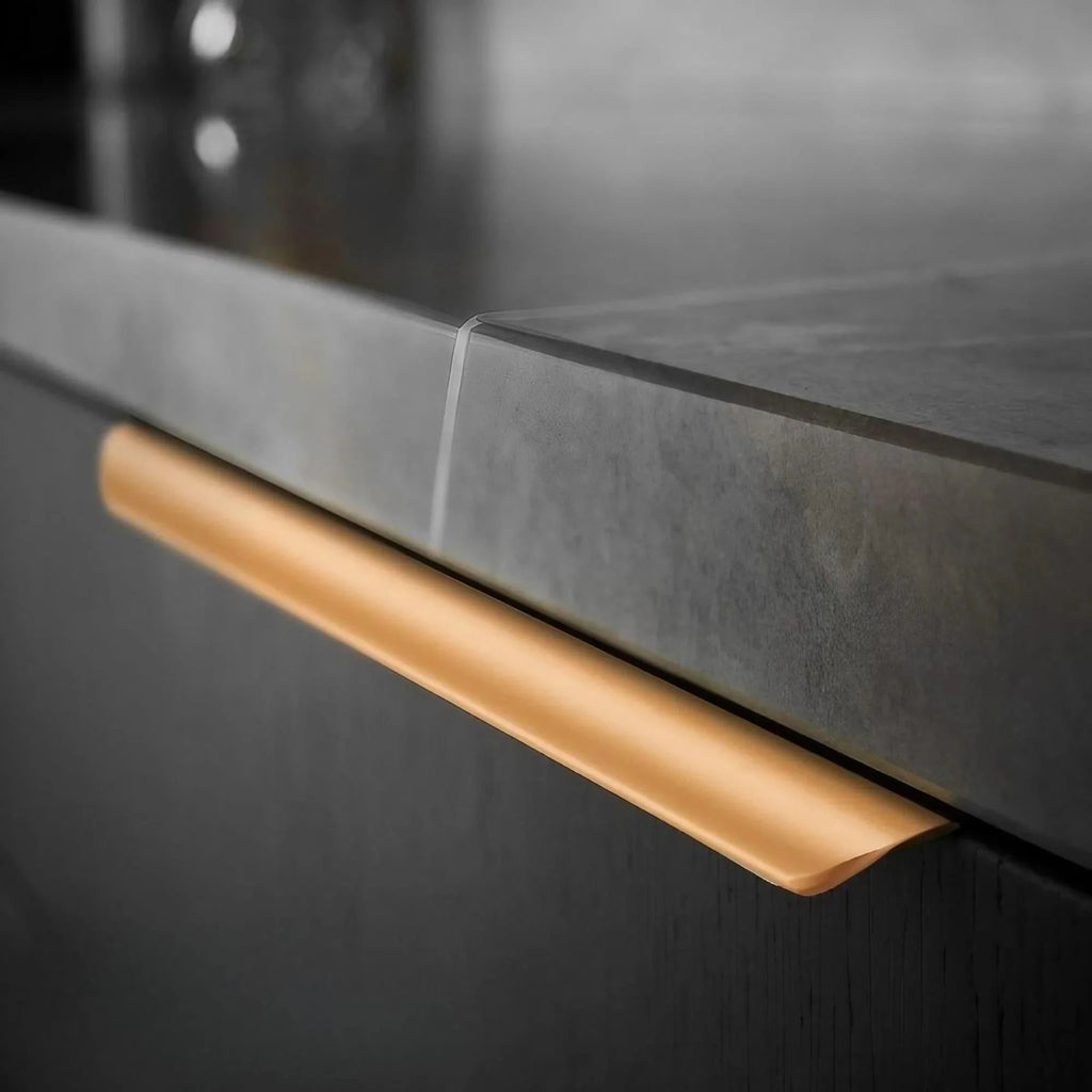 Cabinet Edge Pulls Modern Long Handles