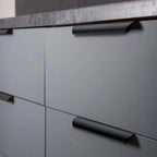 Cabinet Edge Pulls Modern Long Handles