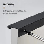 Cabinet Edge Pulls Modern Long Handles
