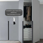 Cabinet Edge Pulls Modern Long Handles