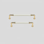 Chrome Kitchen Cabinet Pulls and Knobs Drawer Handles