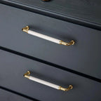 Chrome Kitchen Cabinet Pulls and Knobs Drawer Handles