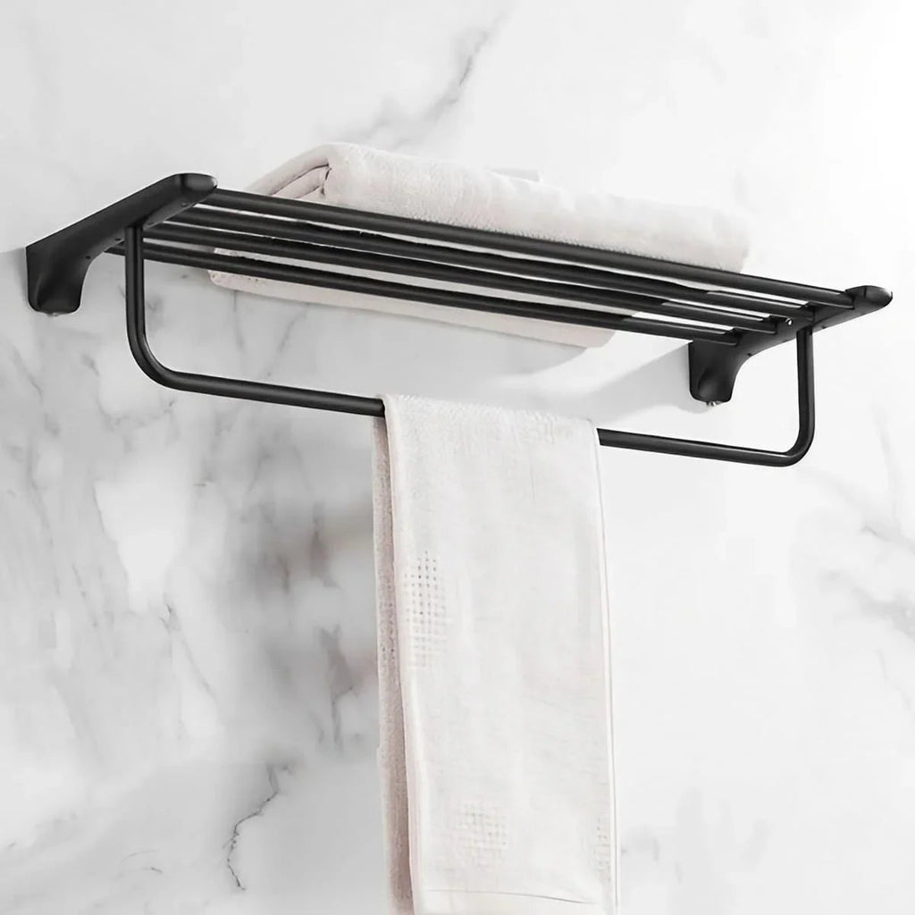 Modern Stainless Steel Bathroom Towel Racks