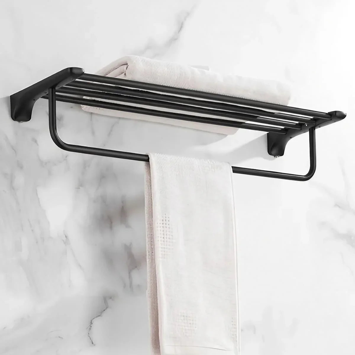 Modern Stainless Steel Bathroom Towel Racks