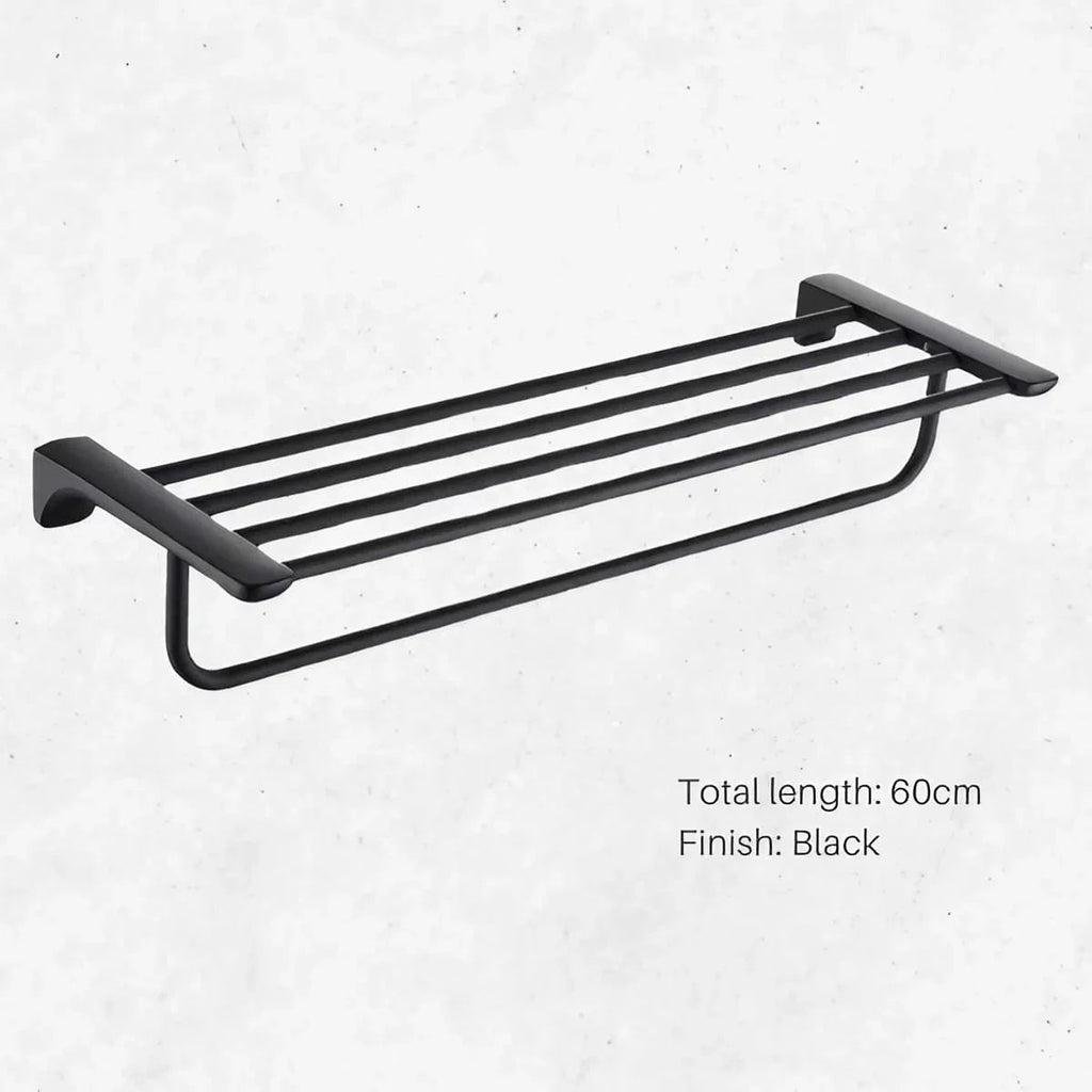 Modern Stainless Steel Bathroom Towel Racks