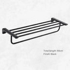 Modern Stainless Steel Bathroom Towel Racks