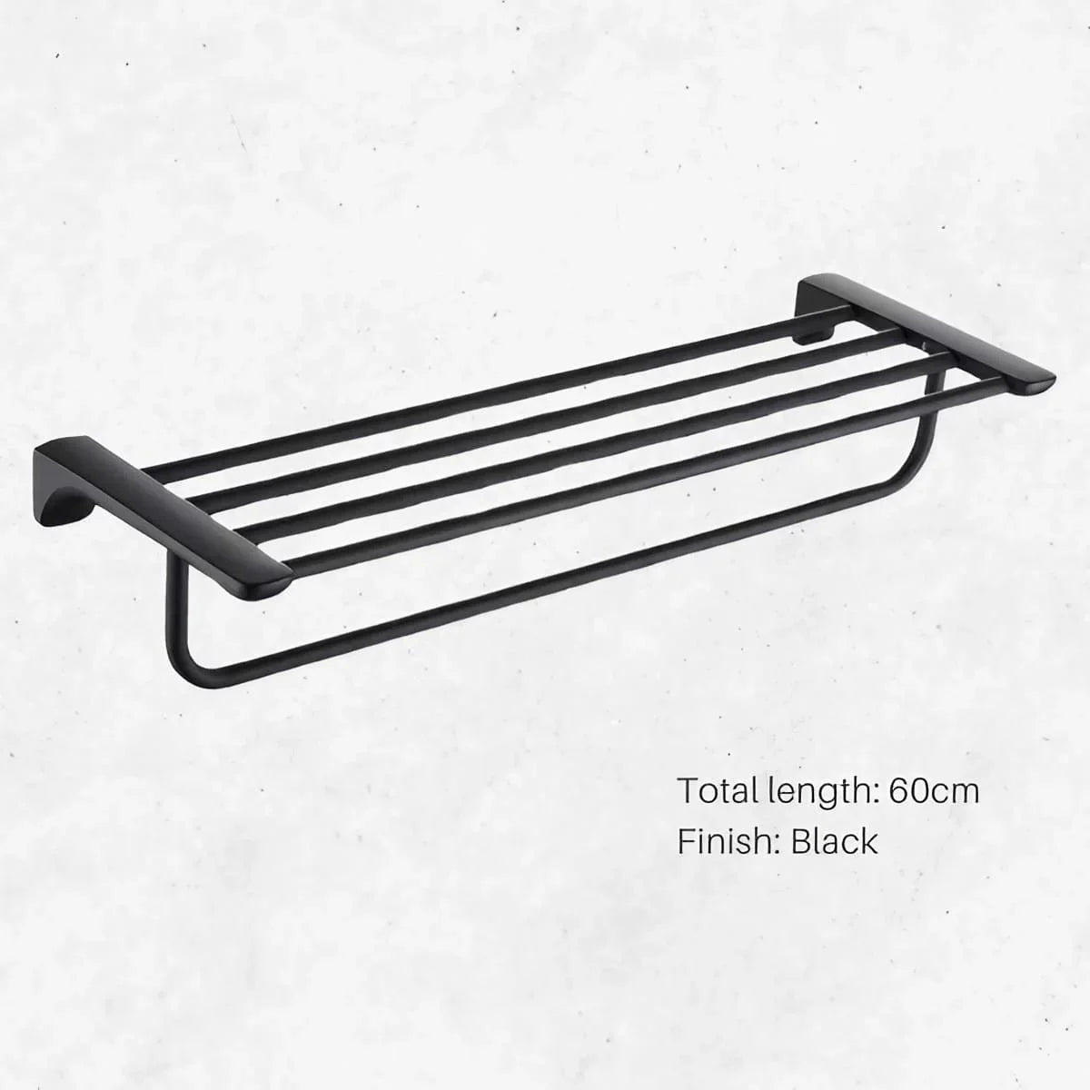 Modern Stainless Steel Bathroom Towel Racks