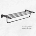 Modern Stainless Steel Bathroom Towel Racks
