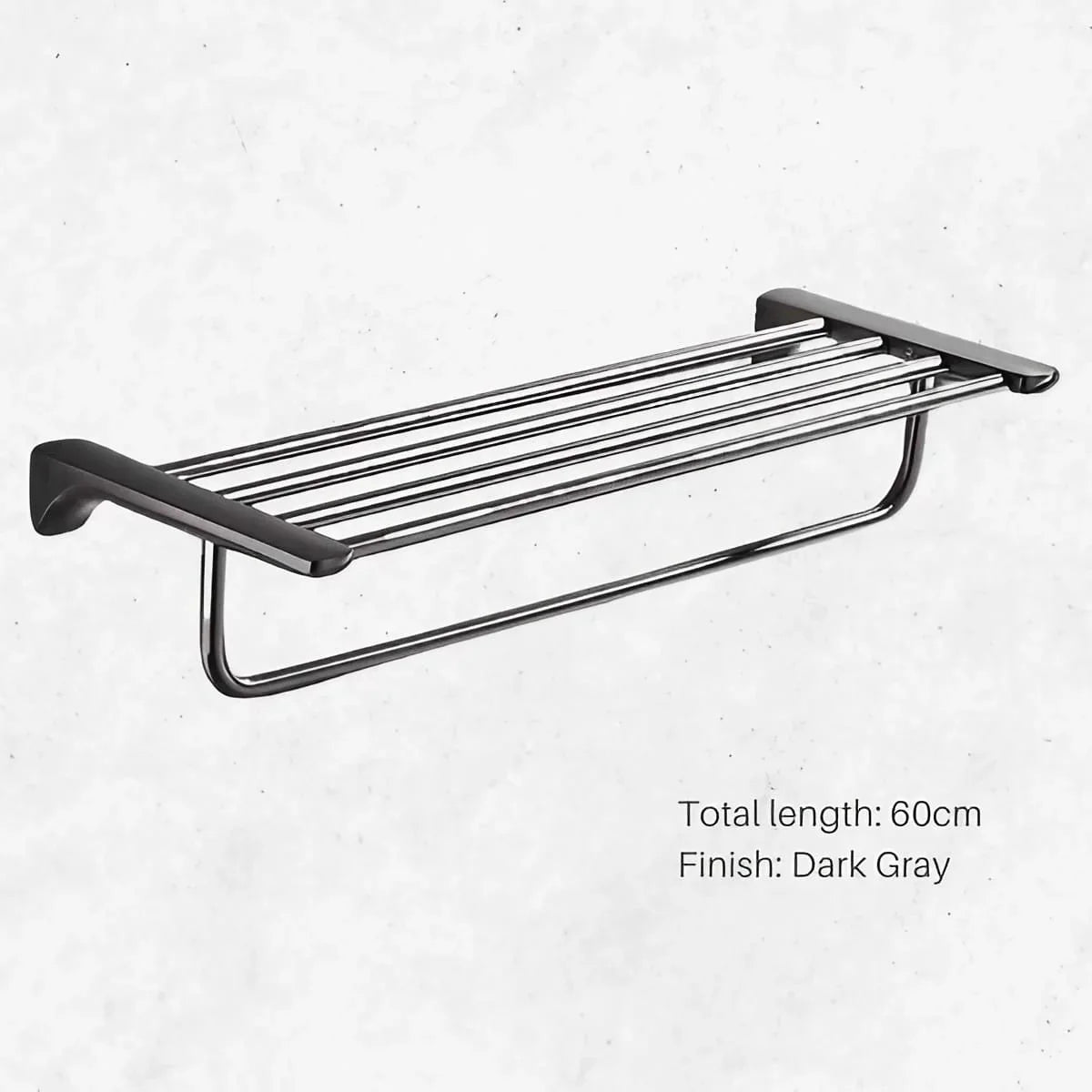 Modern Stainless Steel Bathroom Towel Racks