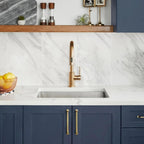 Light Luxury Polished Gold Cabinet Pulls and Knobs