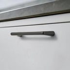 Sleek Drawer Pulls and Knobs Simple Cabinet Handles