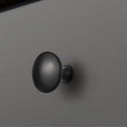 Sleek Drawer Pulls and Knobs Simple Cabinet Handles
