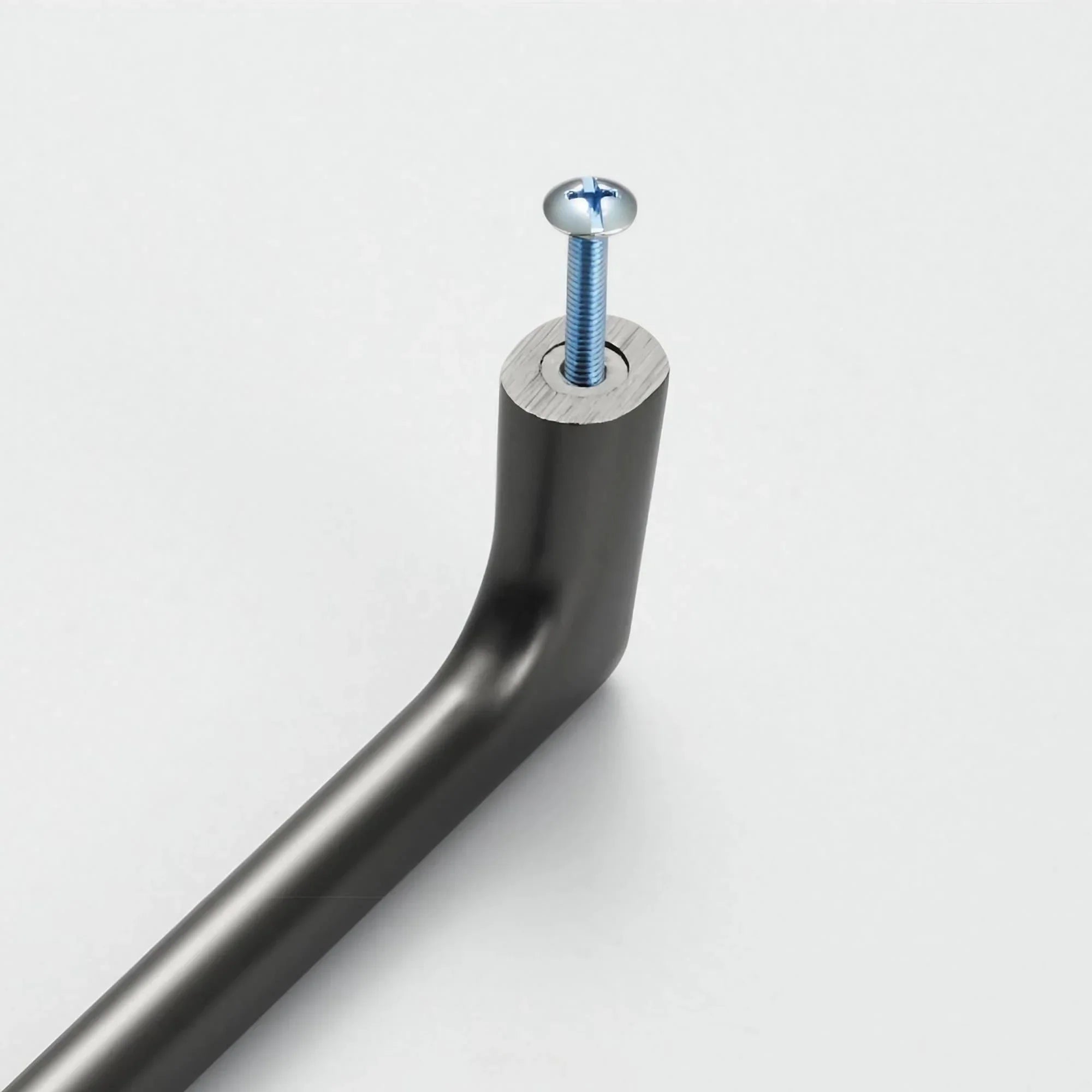 Sleek Drawer Pulls and Knobs Simple Cabinet Handles