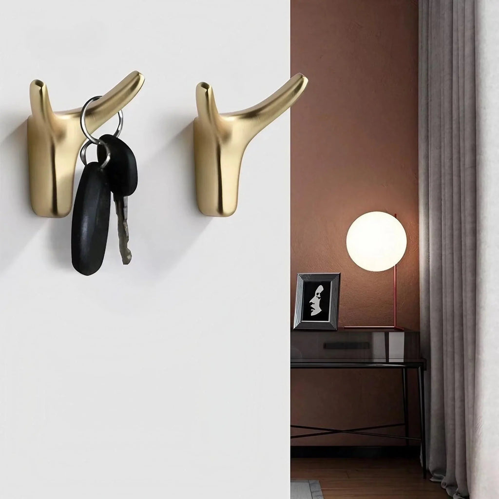 Small Wall Hooks For Hanging Coats