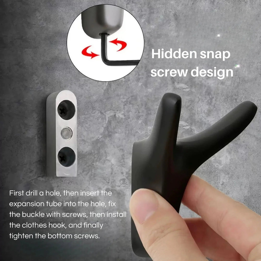 Small Wall Hooks For Hanging Coats